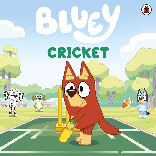 Bluey Bluey: Cricket (Tascabile) Bluey
