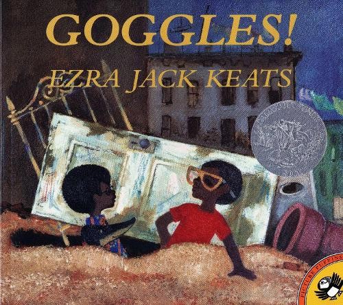 Ezra Jack Keats Goggles (Tascabile)
