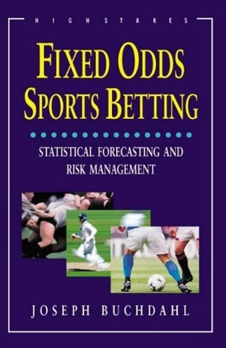 Joseph Buchdahl Fixed Odds Sports Betting (Tascabile)