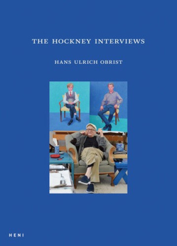 The Hockney Interviews by Obrist, Hans Ulrich [Hardback]