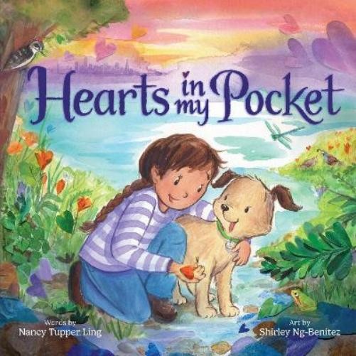 Nancy Tupper Ling Hearts in My Pocket (Copertina rigida)