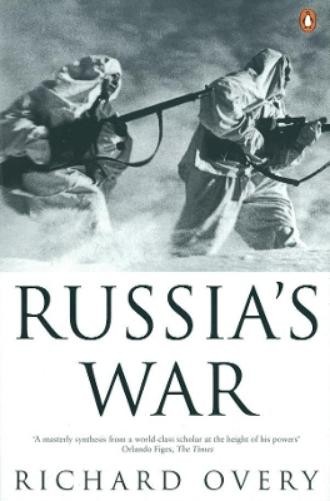 Richard Overy Russia's War (Tascabile)