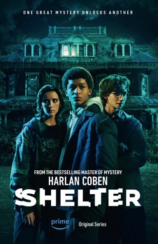 Shelter: From the Number One bestselling creator of the hit Netflix series