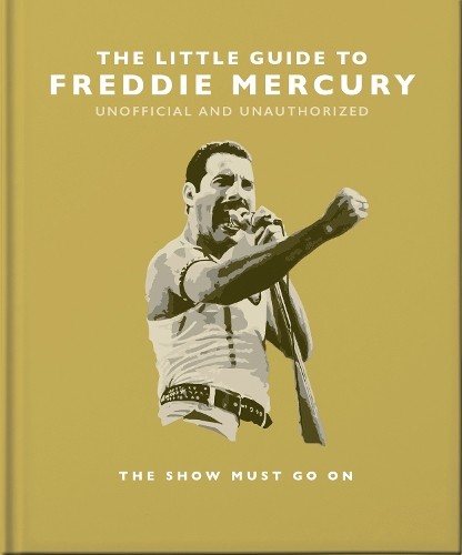 Orange Hippo The Little Guide to Freddie Mercury (Copertina rigida)