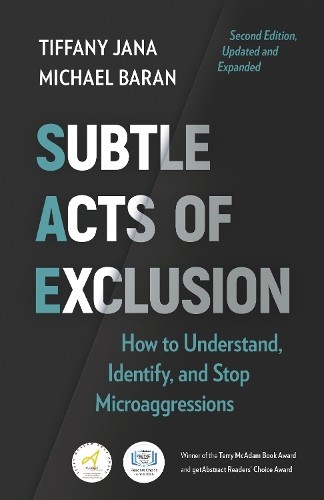 Tiffany Jana Michael Baran Subtle Acts of Exclusion, Second Edition (Tascabile)