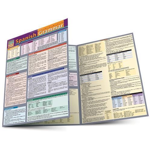 Dora Romero Spanish Grammar (Mixed Media Product)