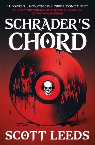 Scott Leeds Schrader's Chord (Tascabile)