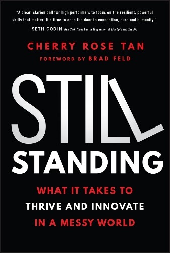 Cherry Rose Tan Still Standing (Copertina rigida)