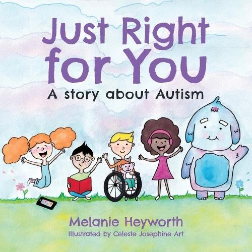 Melanie Heyworth Just Right For You (Tascabile)
