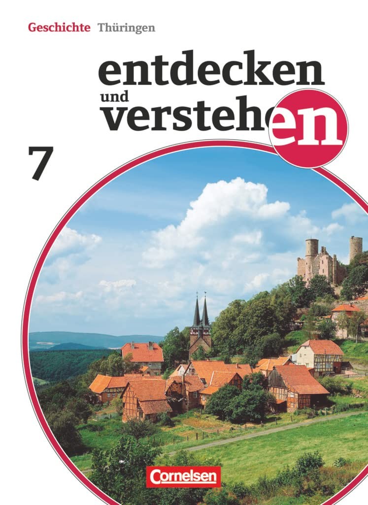 Hans-Gert Oomen Entdecken und verstehen - Geschichtsbuch - Thüringen (Tascabile)