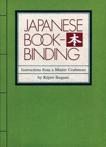 Kojiro Ikegami Japanese Bookbinding (Copertina rigida)