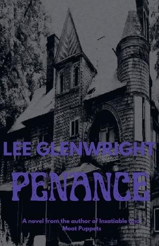 Glenwright, Lee Penance Book NUOVO