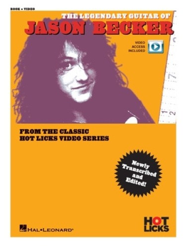 The Legendary Guitar of Jason Becker: From the Classic Hot Licks Video Series
