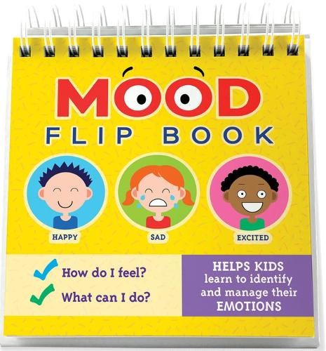 Mood Flip Book (Copertina rigida)
