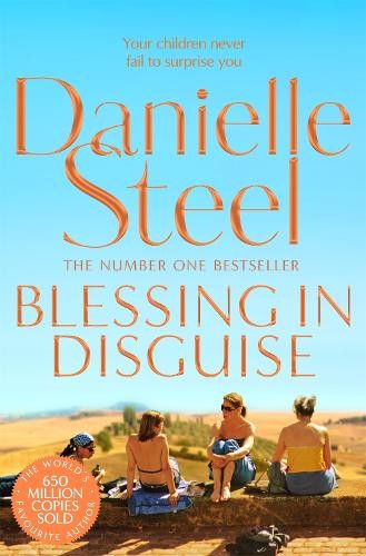 Danielle Steel Blessing In Disguise (Tascabile)