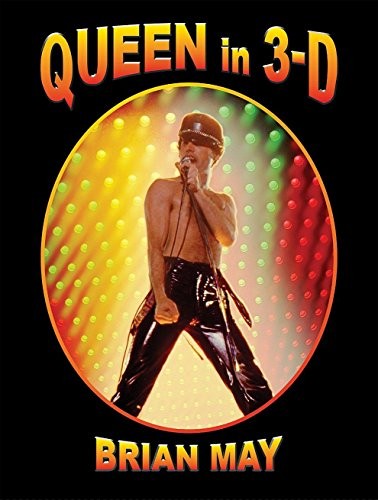 Raffaella Rolla Brian May BRIAN MAY - QUEEN IN 3D (BOX L (Tascabile)