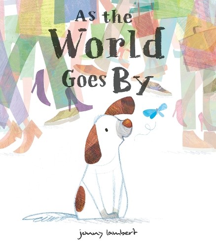 Jonny Lambert As The World Goes By (Copertina rigida)