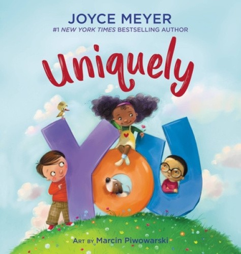 Uniquely You by Meyer, Joyce [Hardback]