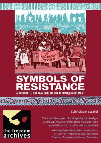 Freedom Archives Symbols of Resistance (DVD)
