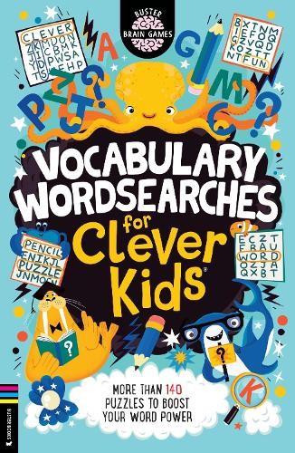 Gareth Moore Vocabulary Wordsearches for Clever Kids® (Tascabile)