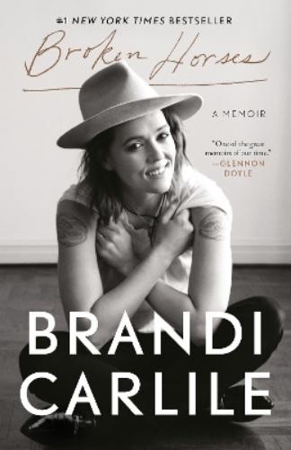 Brandi Carlile Broken Horses (Tascabile)
