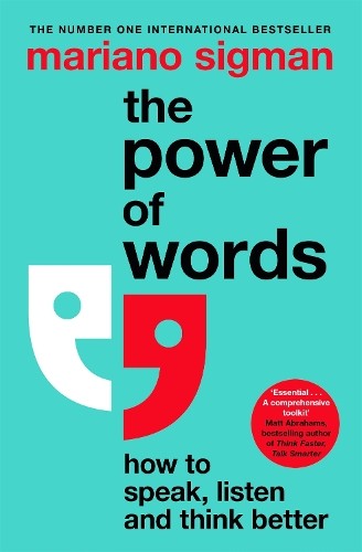 Mariano Sigman The Power of Words (Tascabile)