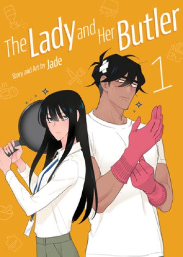 The Lady and Her Butler Vol. 1 (Lady and her Butler The) by Jade [Paperback]