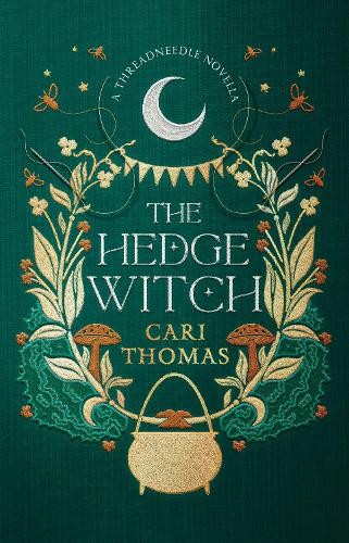 Cari Thomas The Hedge Witch (Tascabile) Threadneedle