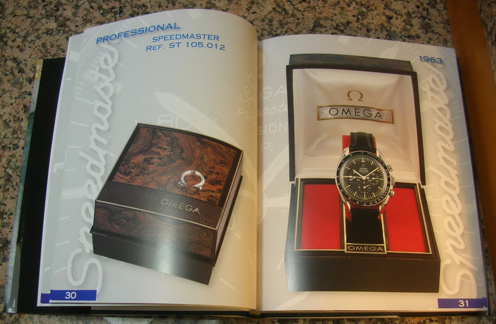 THE MASTER OF OMEGA The Book - Libro - Livre SPEEDMASTER FLIGHTMASTER SPEEDSONIC