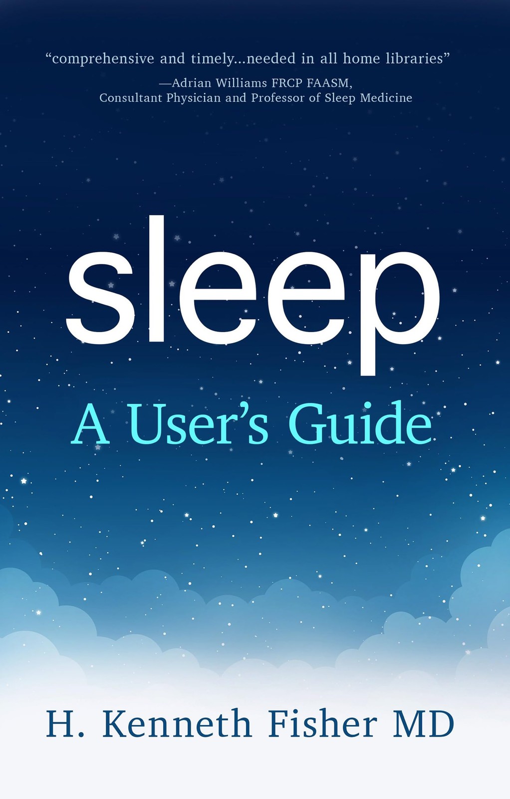 H Kenneth Fisher Sleep (Tascabile)