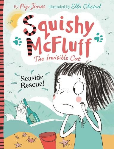 Pip Jones Squishy McFluff: Seaside Rescue! (Tascabile)