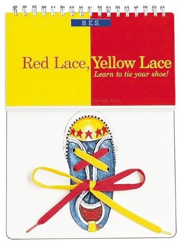 Judith Herbst Jenny Stanley Mark Casey Red Lace, Yellow Lace (Libro di cartone)