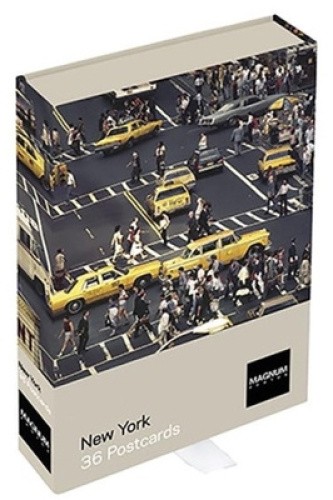 Magnum Photos: New York: 36 Postcards by Magnum Photos [Postcard book or pack]