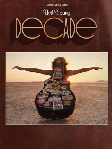 Neil Young - Decade (Tascabile)