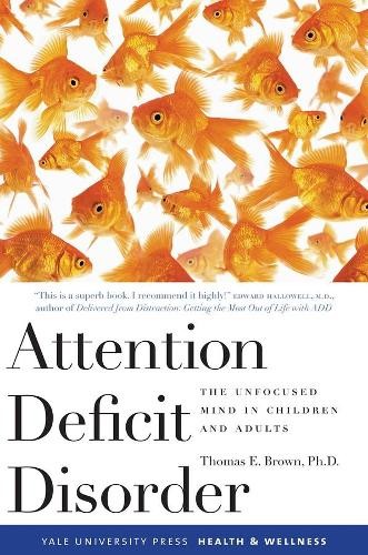 Thomas Brown Attention Deficit Disorder (Tascabile)