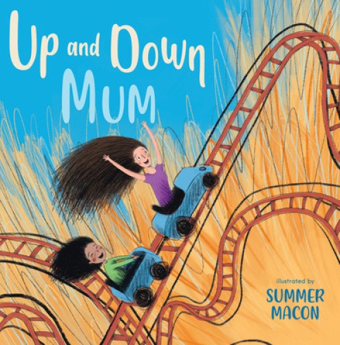 Up and Down Mum (Child's Play Library) by Child's Play [Paperback]