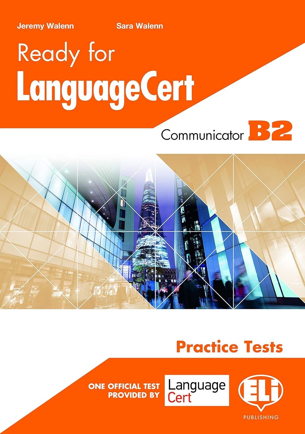 Ready for Language Cert. Livello B2. Communicator B2 ISBN 9788853626738