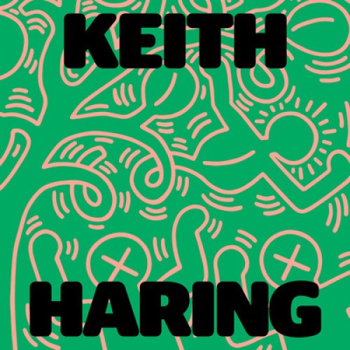 Keith Haring: Art Is for Everybody by Keith Haring [Hardback]