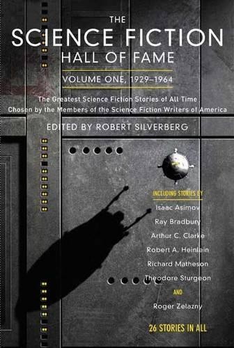 Robert Silverbe The Science Fiction Hall of Fame, Volume One 1929-19 (Tascabile)