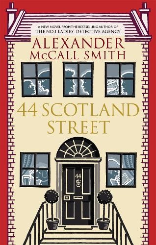 Alexander McCall Smith 44 Scotland Street (Tascabile) 44 Scotland Street