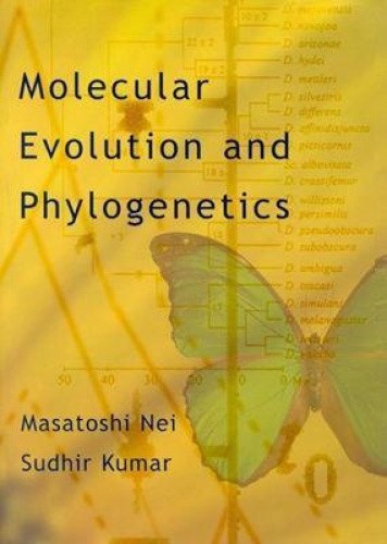 Molecular Evolution and Phylogenetics [Paperback]