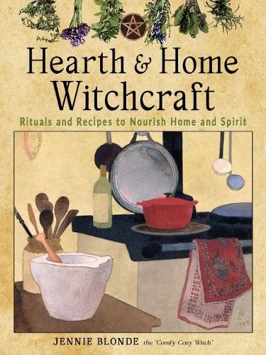 Jennie  Blonde Hearth and Home Witchcraft (Tascabile)