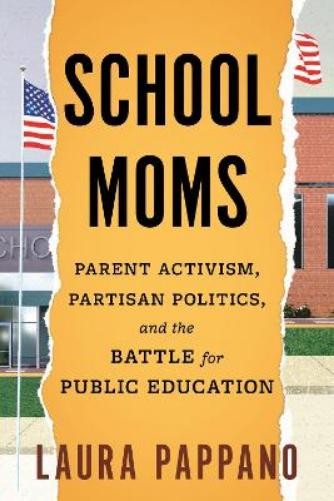 Laura Pappano School Moms (Tascabile)