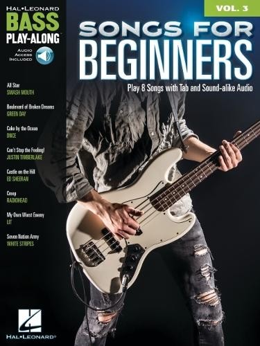 Songs for Beginners (Tascabile)