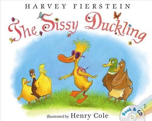 Harvey Fierstein Sissy Duckling (Tascabile)