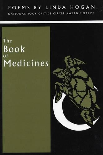 Linda Hogan The Book of Medicines (Tascabile)