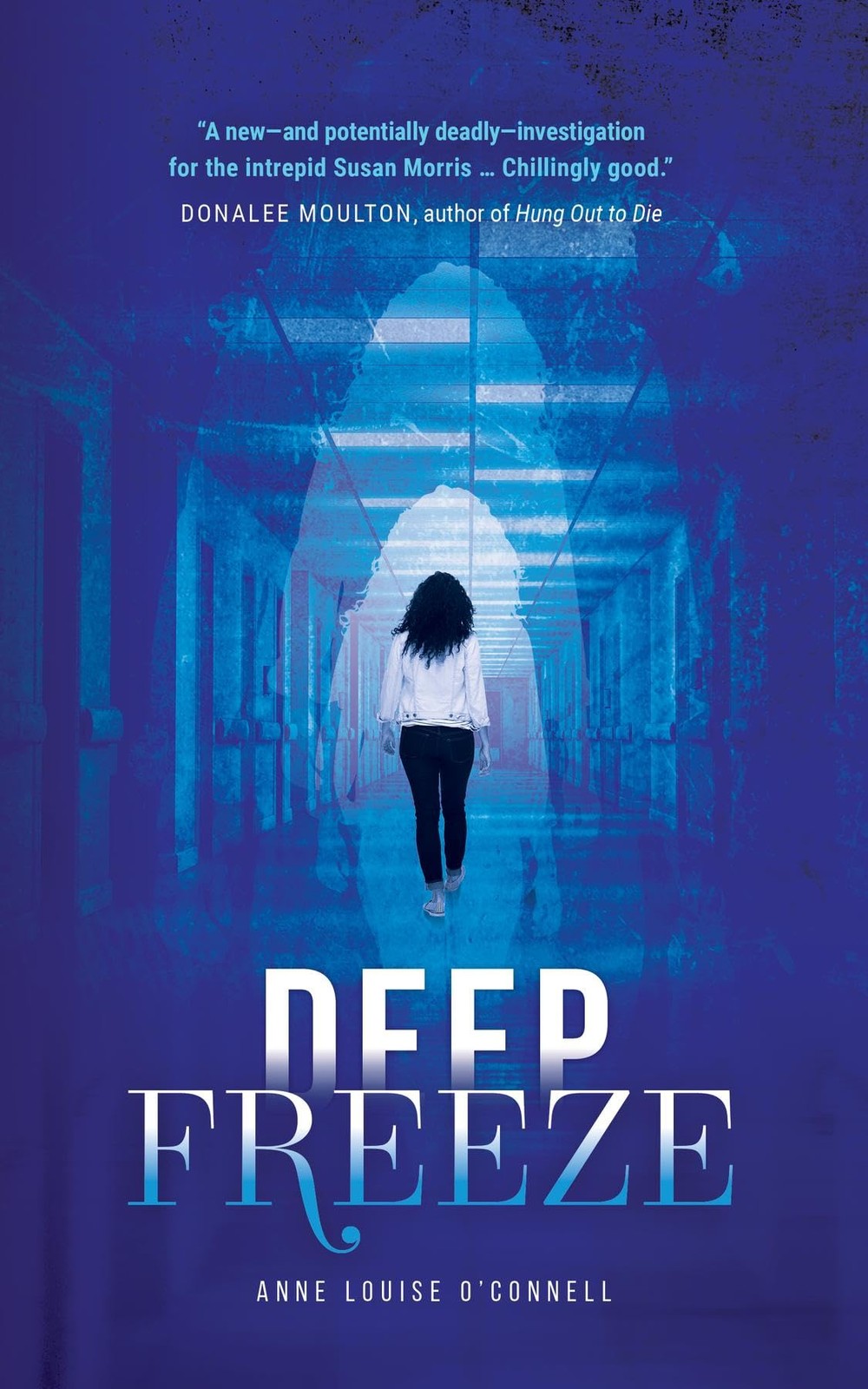 Anne Louise O'Connell Deep Freeze (Tascabile) Deep Mysteries