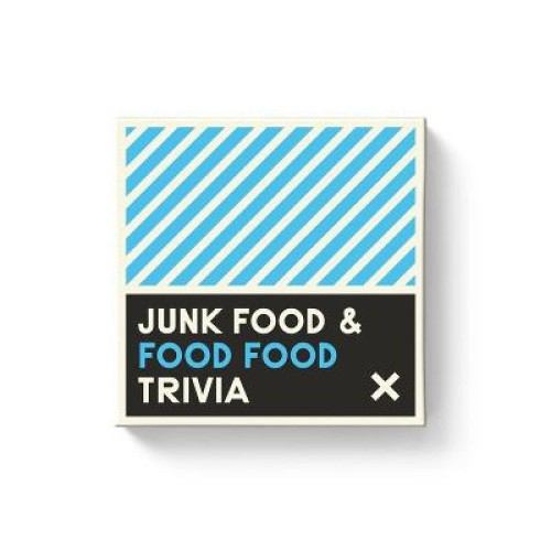 Junk Food & Food Food Trivia by Brass Monkey [Game]