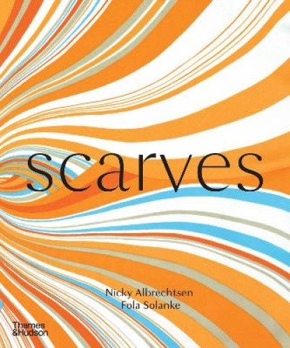 Scarves by Solanke, Fola [Hardback]