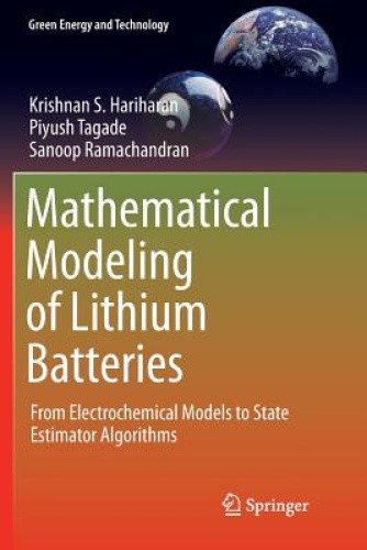 Mathematical Modeling of Lithium Batteries: From Electrochemical Models to